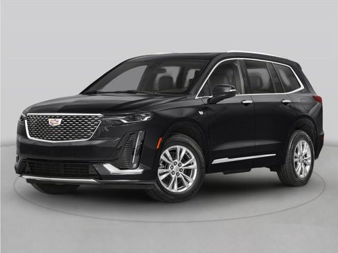 Used 2024 Cadillac XT6 Premium Luxury w/ Technology Package FWD image 1