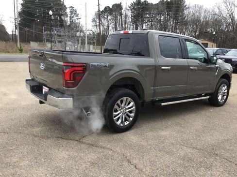New 2026 Ford F150 Lariat w/ Equipment Group 501A Mid AWD/4WD image 9