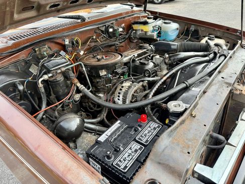 Used 1988 Chevrolet S10 Pickup 2WD Regular Cab image 57