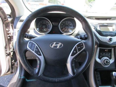 Used 2012 Hyundai Elantra Limited FWD image 19