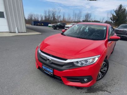 Used 2018 Honda Civic EX-T