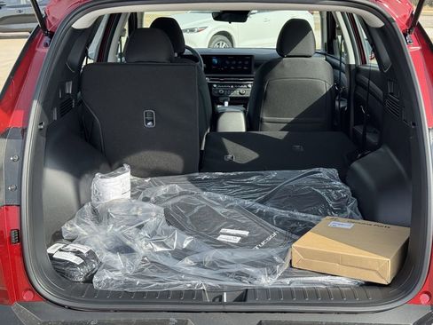 New 2026 Hyundai Tucson SE image 26