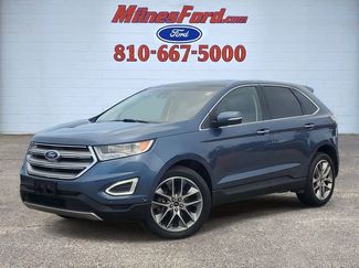 Used 2018 Ford Edge Titanium w/ Equipment Group 302A video 1