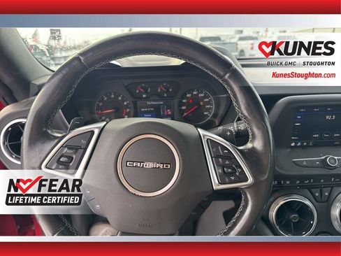 Used 2020 Chevrolet Camaro LT image 24