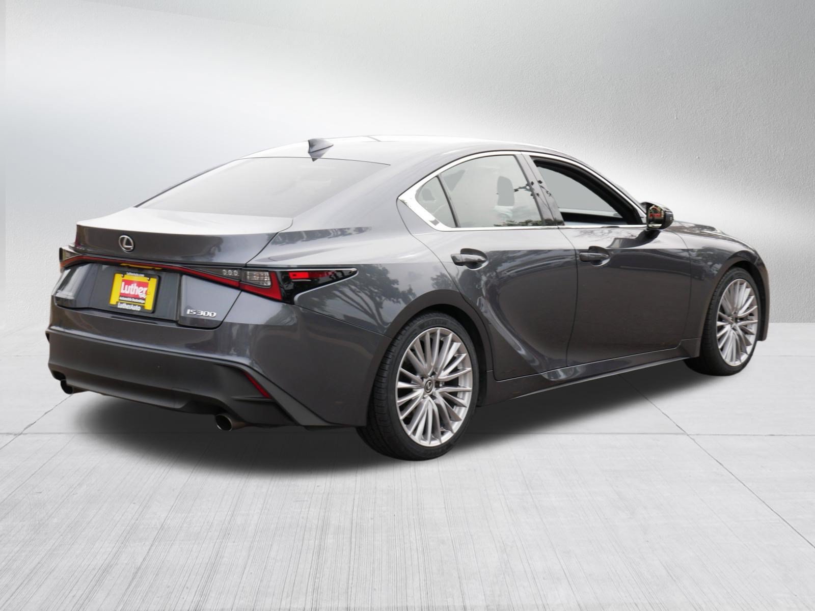 Used 2024 Lexus IS 300 w/ Premium Package RWD image 7