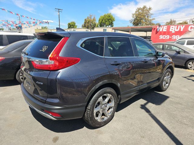 Used 2018 Honda CR-V EX-L image 2