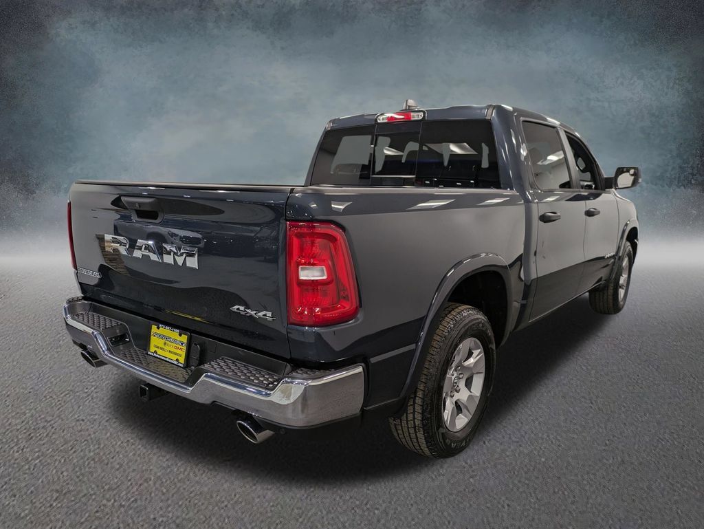 Used 2026 RAM 1500 Big Horn AWD/4WD image 4