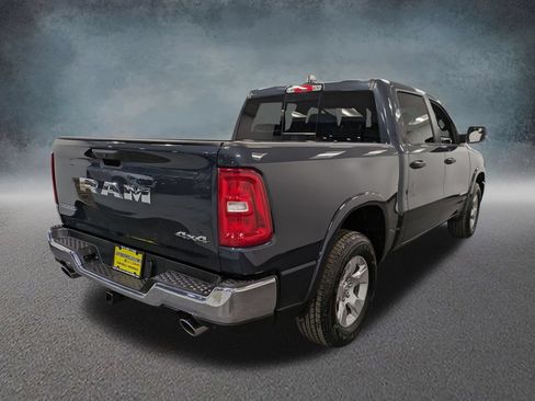 Used 2026 RAM 1500 Big Horn AWD/4WD image 4