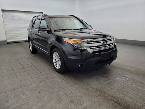 Used 2015 Ford Explorer XLT FWD image 13
