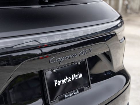 Certified 2023 Porsche Cayenne GTS AWD/4WD image 22