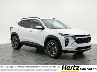 Used 2025 Chevrolet Trax LT video 1