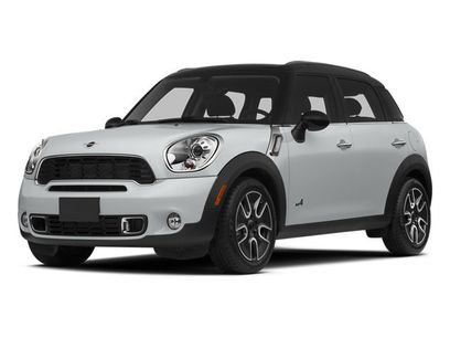 Used 2014 MINI Cooper Countryman S