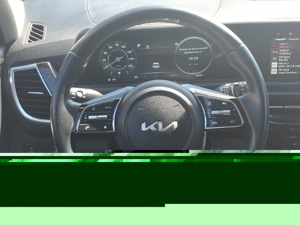 Used 2024 Kia Seltos S AWD/4WD image 17