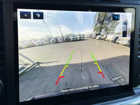 Used 2021 Ford F150 Lariat w/ Equipment Group 502A High image 19