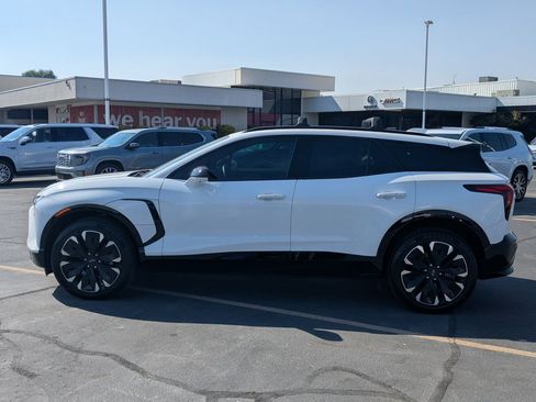 Used 2024 Chevrolet Blazer EV RS AWD/4WD image 7