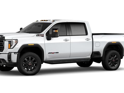 New 2026 GMC Sierra 2500 AT4 image 2