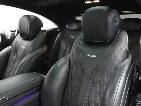 Used 2019 Mercedes-Benz S 63 AMG 4MATIC Coupe image 16