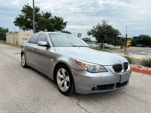 Used 2007 BMW 530i Sedan RWD image 3