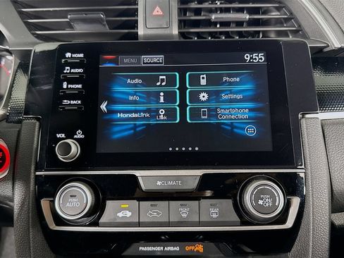 Certified 2020 Honda Civic Sport image 16