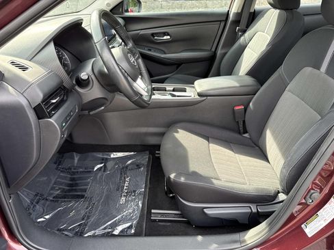 Used 2024 Nissan Sentra SV w/ All-Weather Package FWD image 29