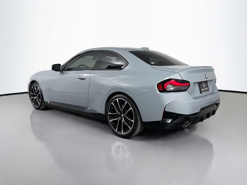 Certified 2024 BMW 230i Coupe w/ M Sport Package image 8