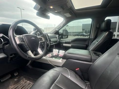 Used 2020 Ford F350 Lariat w/ Chrome Package AWD/4WD image 29