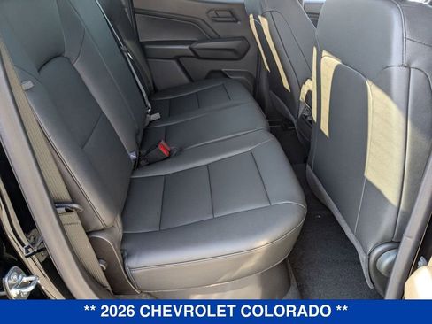 New 2026 Chevrolet Colorado Trail Boss image 34