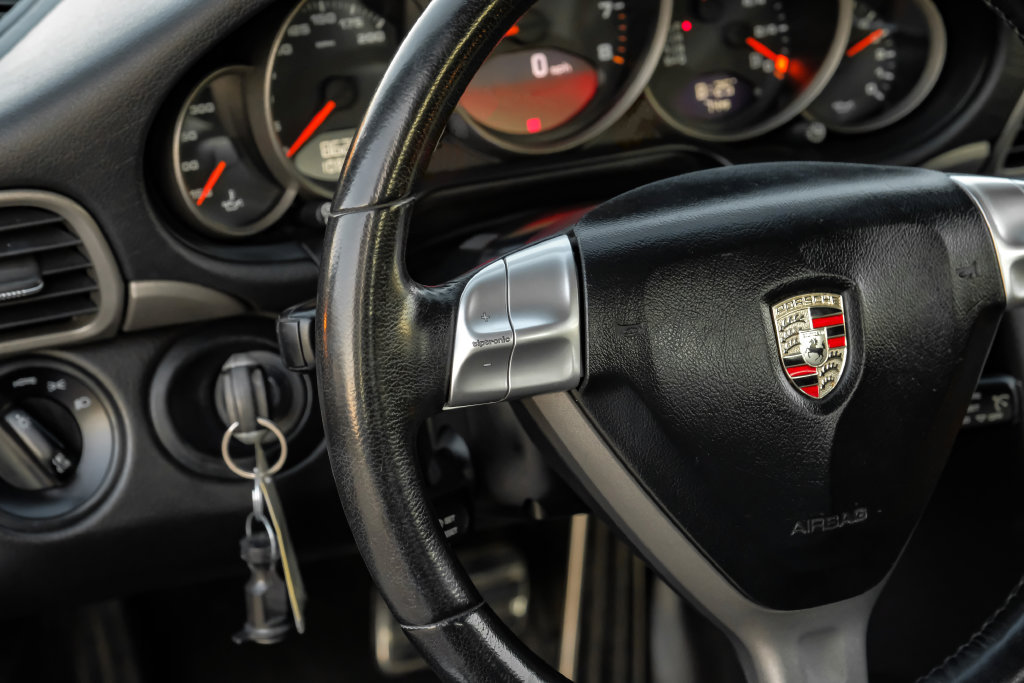 Used 2008 Porsche 911 Carrera RWD image 17