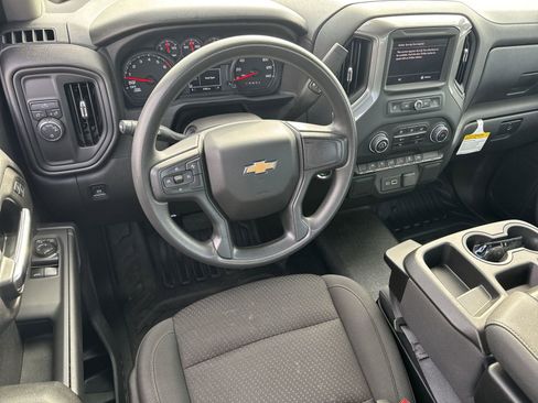 Used 2024 Chevrolet Silverado 1500 W/T w/ WT Fleet Convenience Package image 27