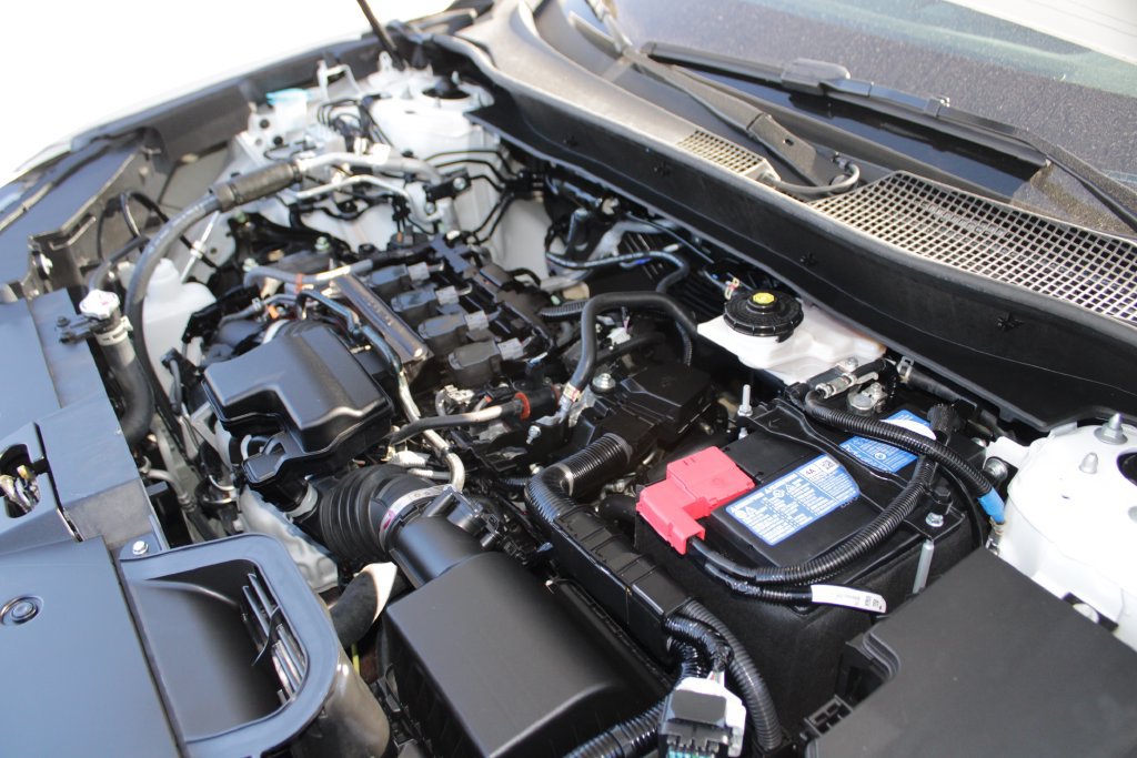 Certified 2026 Honda CR-V EX-L image 35