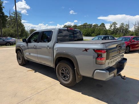 Used 2026 Nissan Frontier Pro-X w/ Pro-X Convenience Package RWD image 3