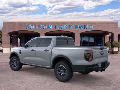 New 2026 Ford Ranger XLT w/ Trailer Tow Package AWD/4WD image 4