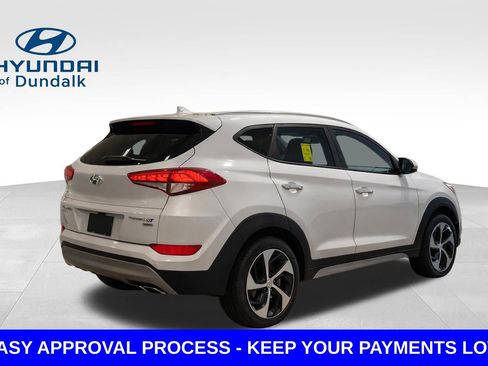 Used 2018 Hyundai Tucson Limited AWD/4WD image 2