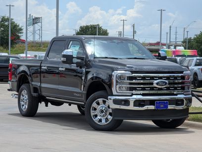 New 2025 Ford F250 Lariat w/ Lariat Ultimate Package