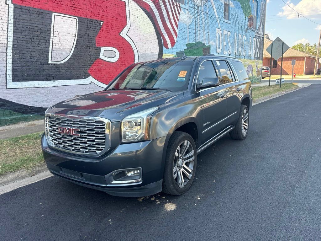 Used 2019 GMC Yukon Denali w/ Denali Ultimate Package RWD image 2