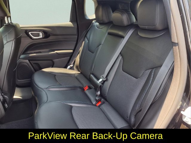 New 2026 Jeep Compass Latitude AWD/4WD image 14