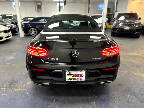 Used 2020 Mercedes-Benz C 300 4MATIC Cabriolet image 7