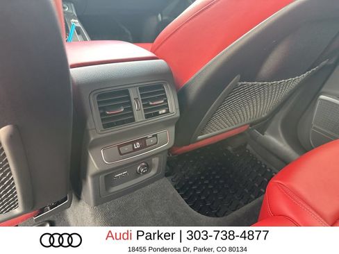 Certified 2023 Audi SQ5 Premium Plus w/ Premium Plus Package AWD/4WD image 19