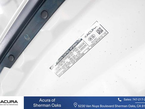 New 2025 Acura ADX A-Spec image 16