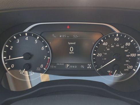 New 2026 Nissan Frontier SV AWD/4WD image 15