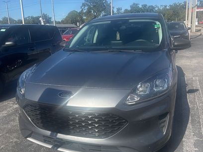 Used 2022 Ford Escape SE