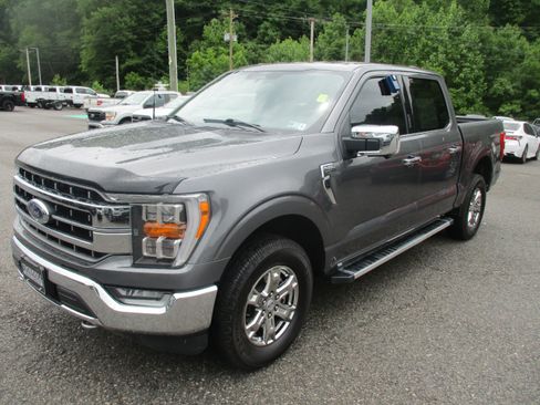 Certified 2023 Ford F150 Lariat w/ Trailer Tow Package AWD/4WD image 8