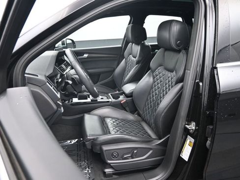 Used 2023 Audi SQ5 Premium Plus w/ Premium Plus Package AWD/4WD image 23