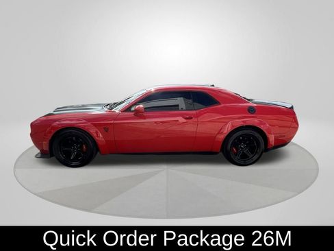 Used 2018 Dodge Challenger SRT Demon image 4