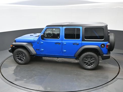 New 2026 Jeep Wrangler Sport S image 19