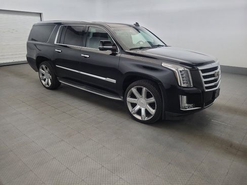 Used 2015 Cadillac Escalade ESV Luxury AWD/4WD image 11