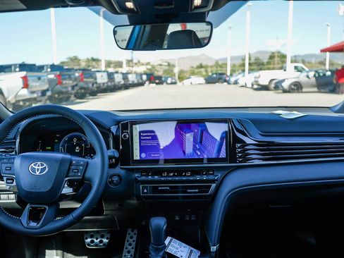 New 2026 Toyota Camry SE FWD image 16