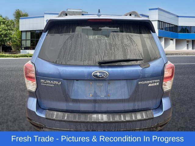 Used 2017 Subaru Forester 2.5i Premium AWD/4WD image 4