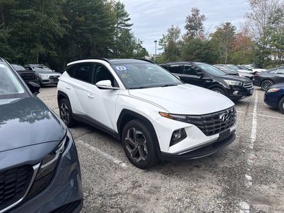 Used 2023 Hyundai Tucson Limited