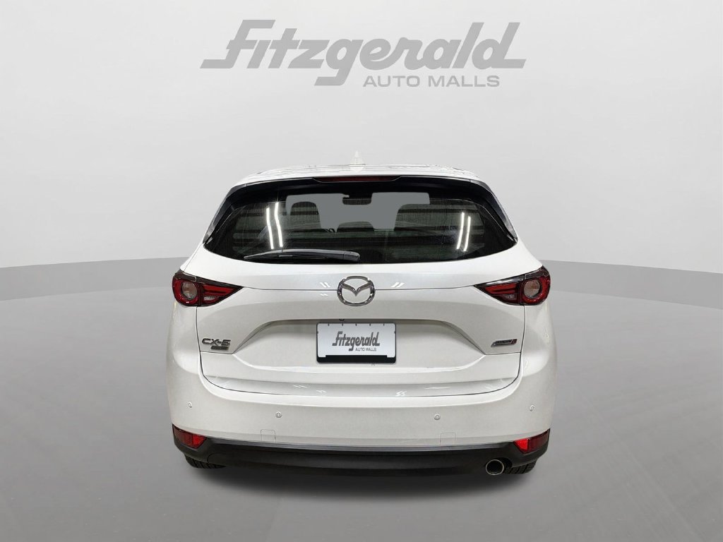 Used 2019 MAZDA CX-5 Signature AWD/4WD image 14